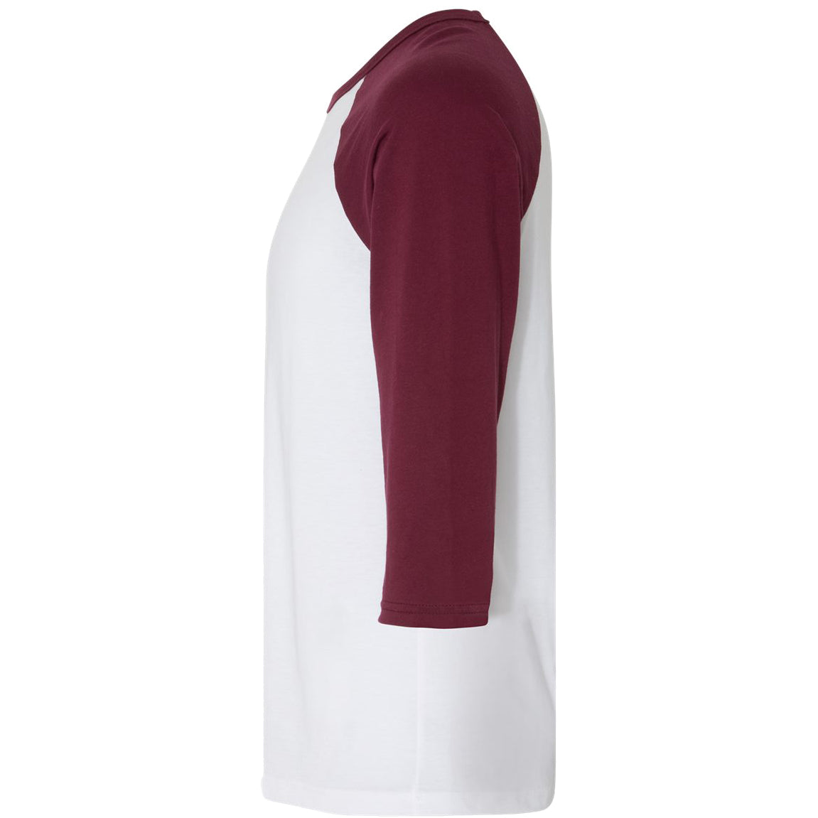 White/Maroon