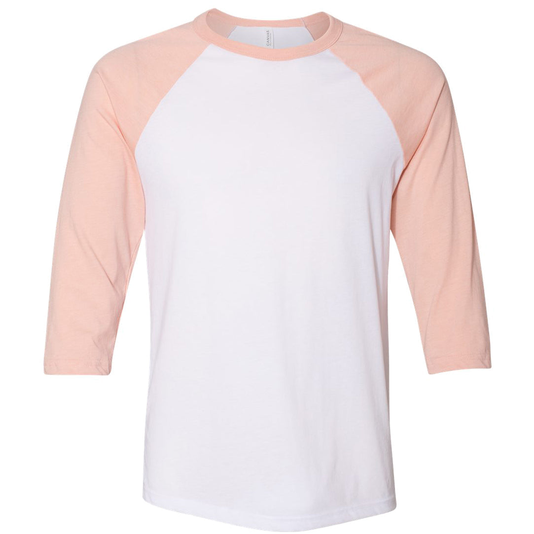White/Heather Peach