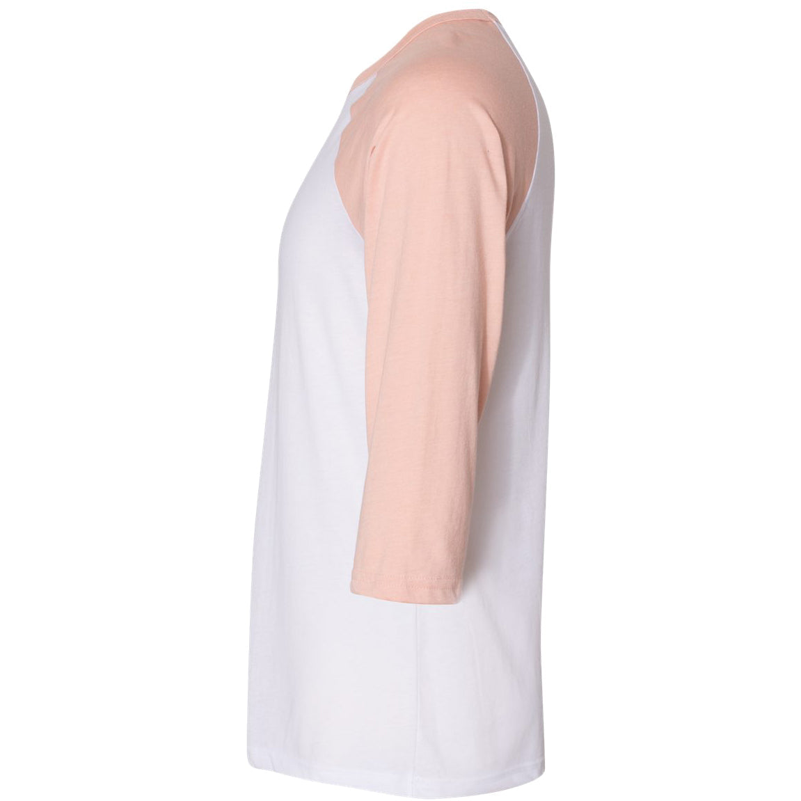White/Heather Peach
