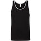 Black/Athletic Heather