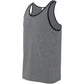 Deep Heather/Black