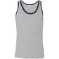 Athletic Heather/Black