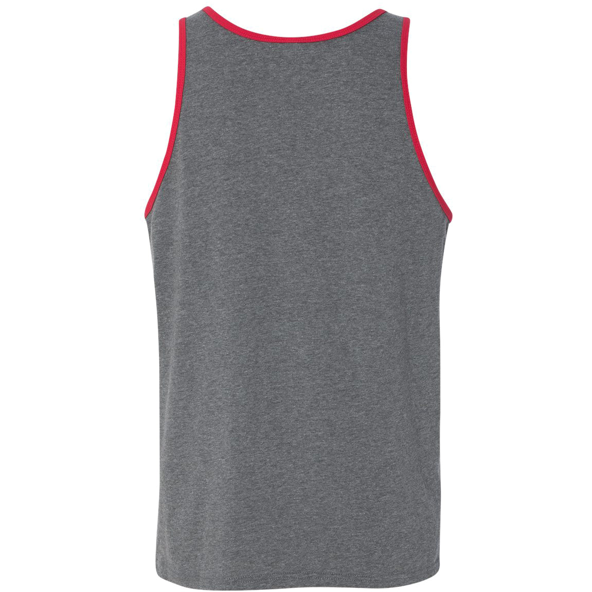 Deep Heather/Red