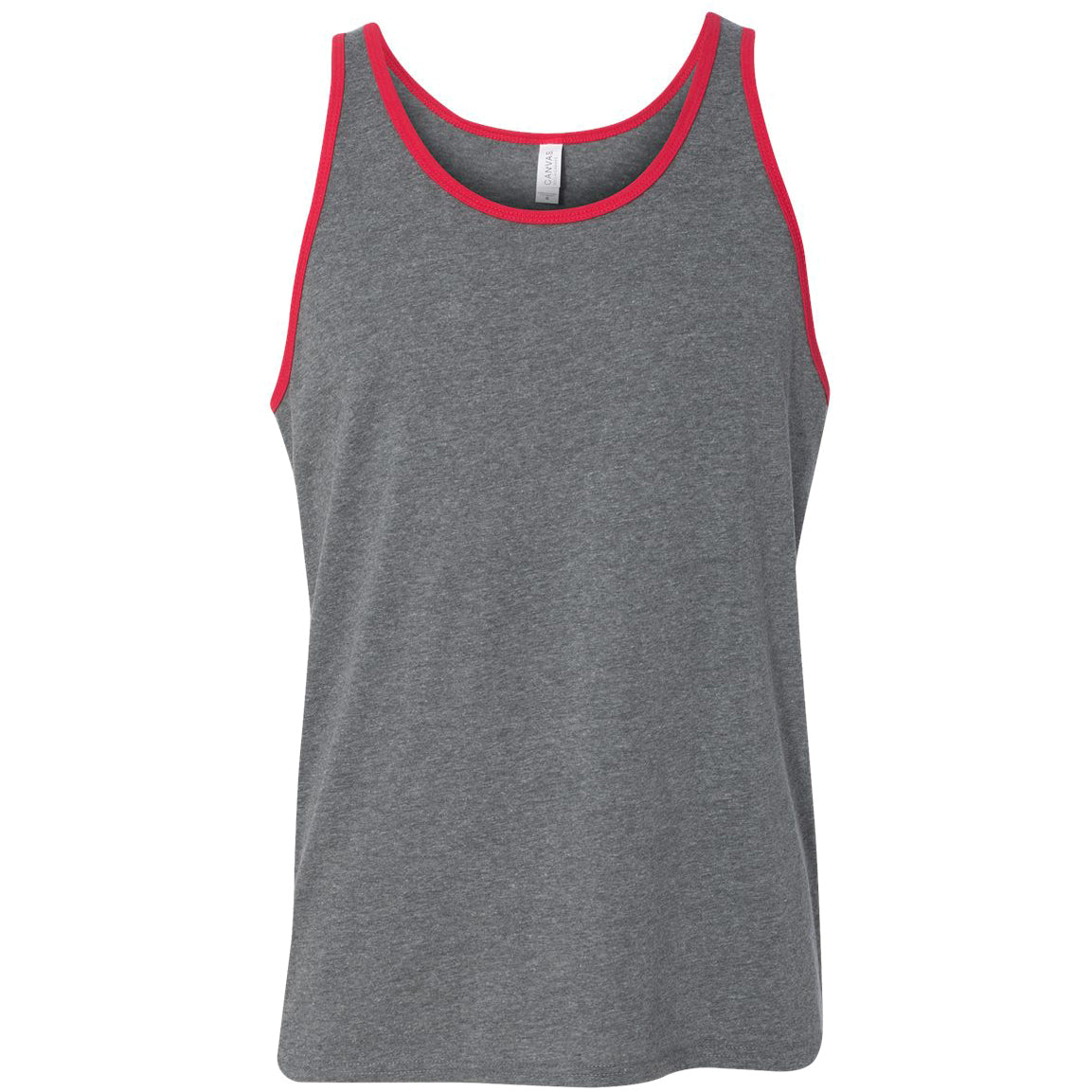 Deep Heather/Red