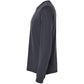 Solid Dark Grey Triblend
