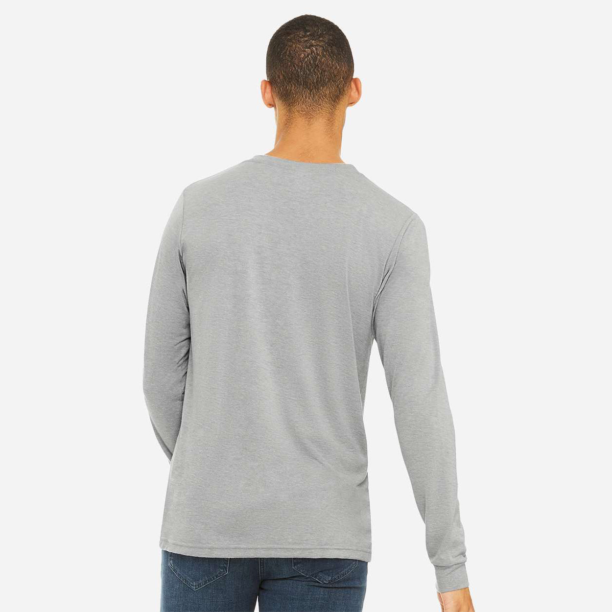 Athletic Grey Triblend