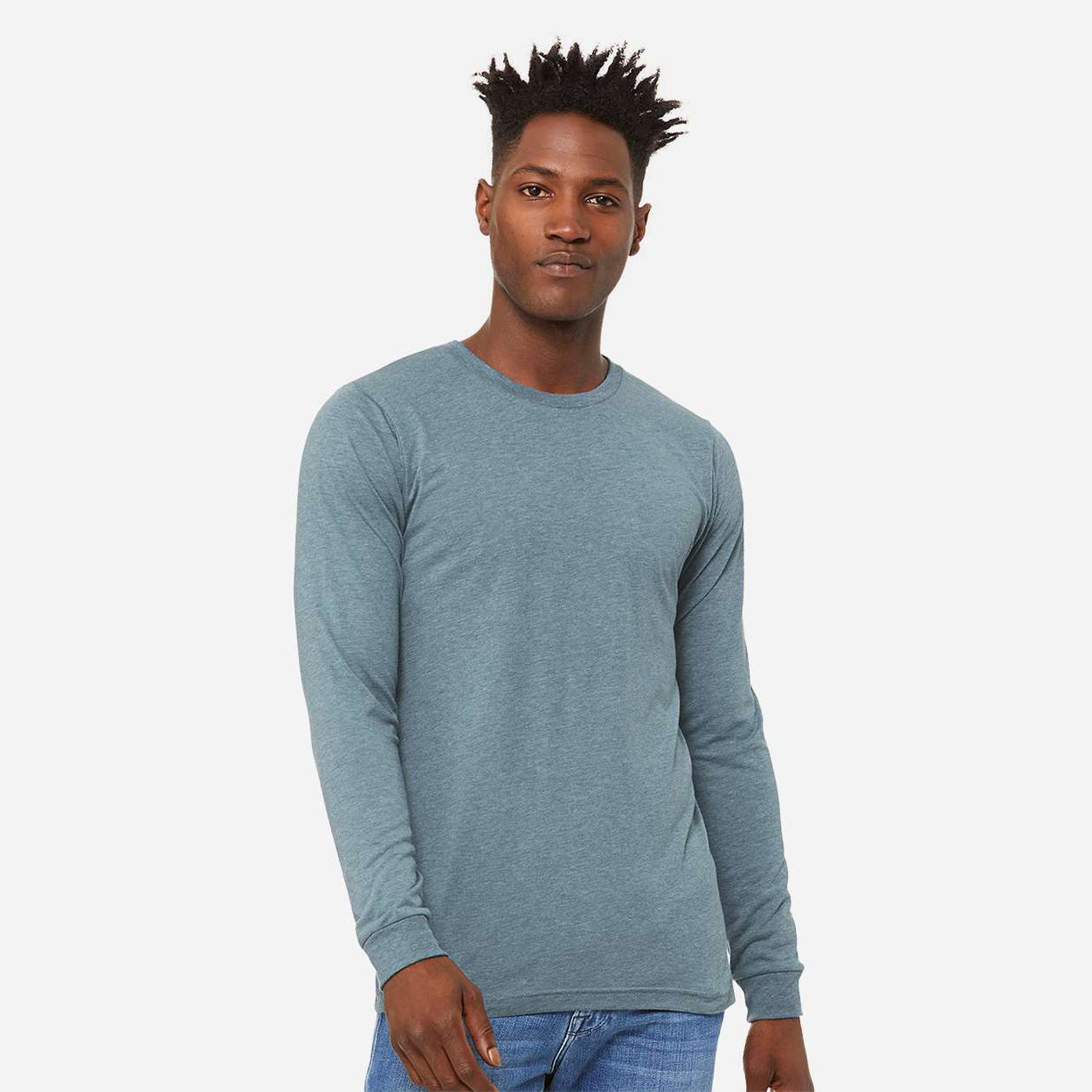 Denim Triblend