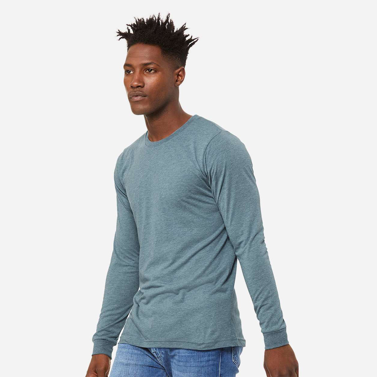 Denim Triblend