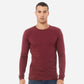 Maroon Triblend