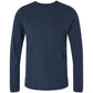 Solid Navy Triblend