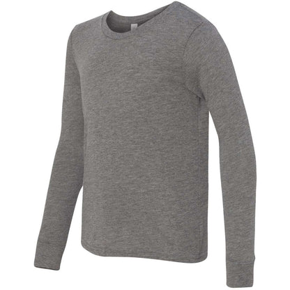 Grey Triblend