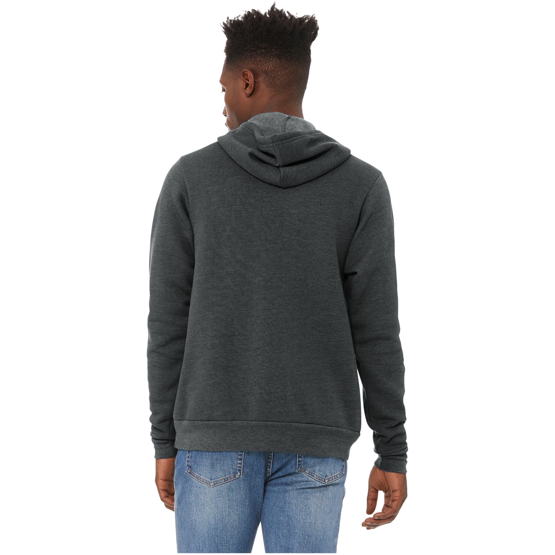 Dark Grey Heather