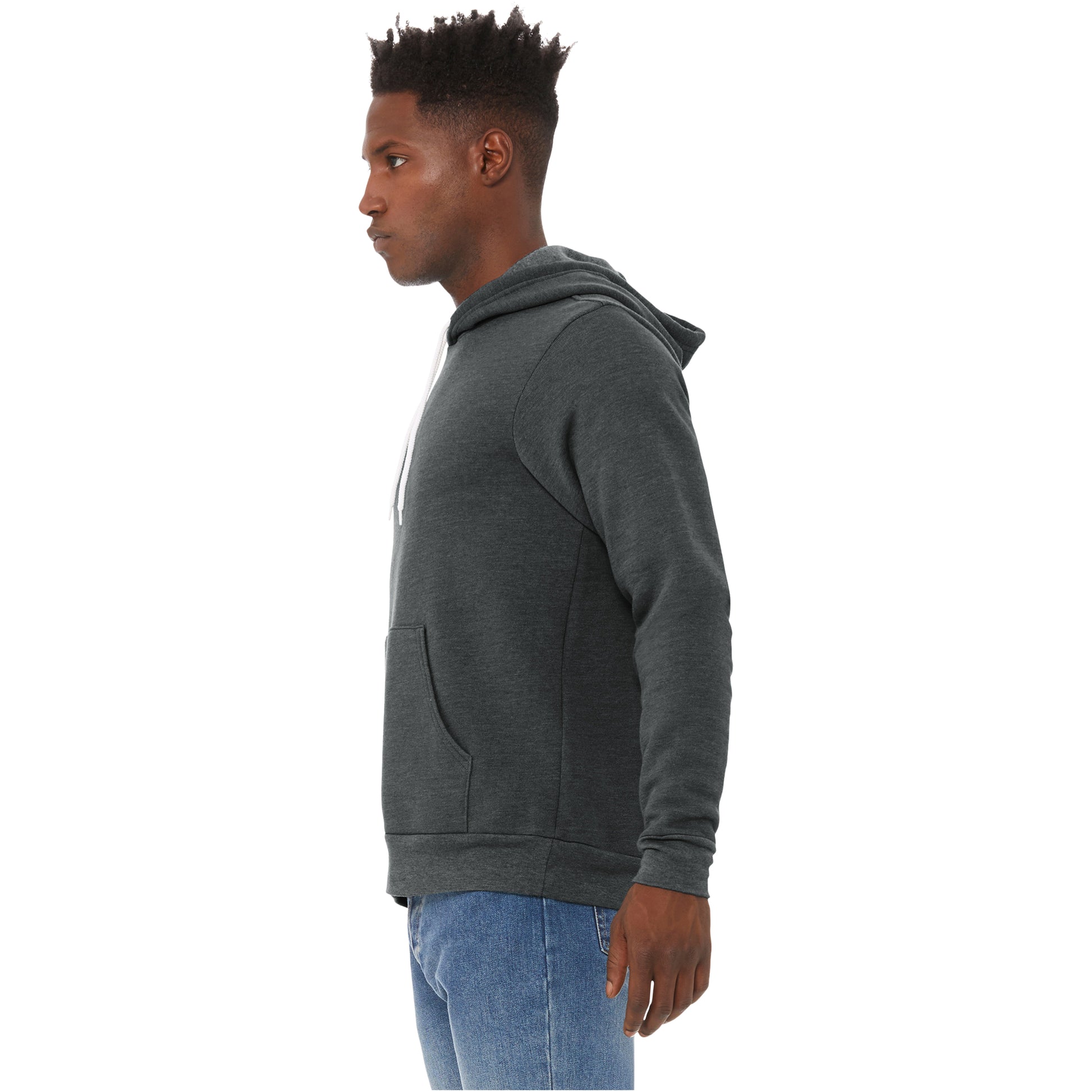 Dark Grey Heather