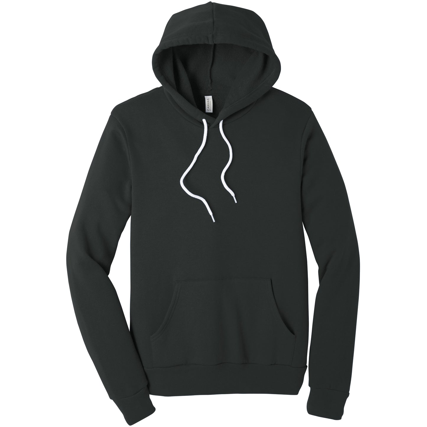 Unisex Sponge Fleece Pullover Hoodie