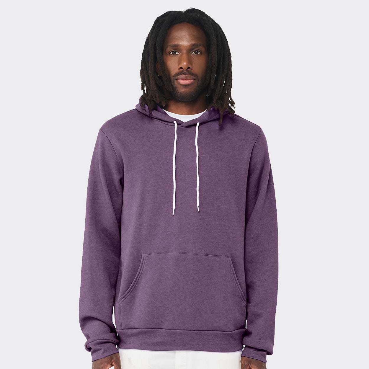 Heather Team Purple