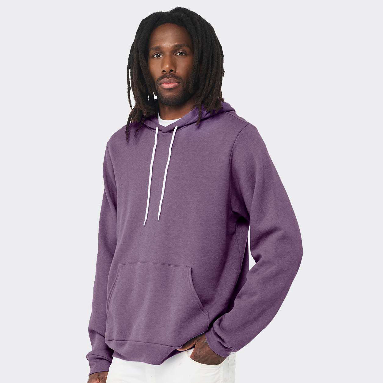 Heather Team Purple