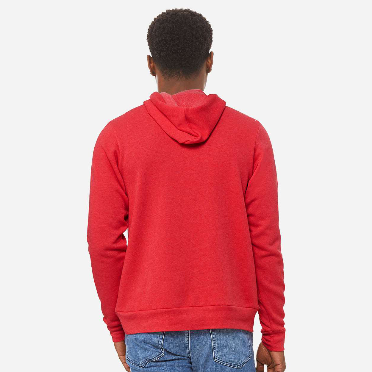 Heather Red