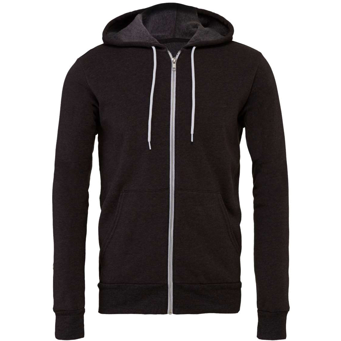 Dark Grey Heather
