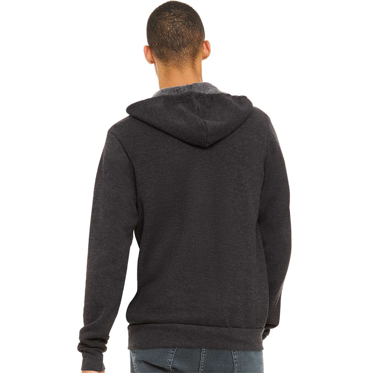 Dark Grey Heather