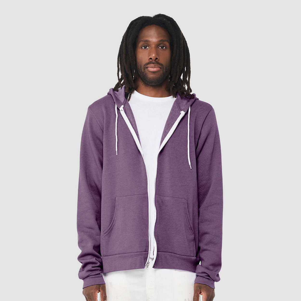 Heather Team Purple