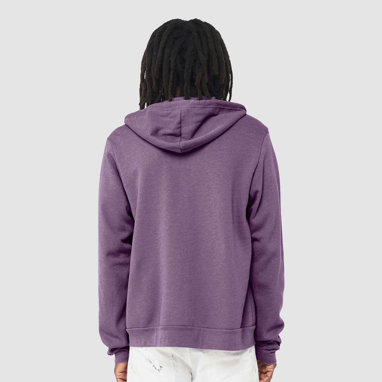Heather Team Purple