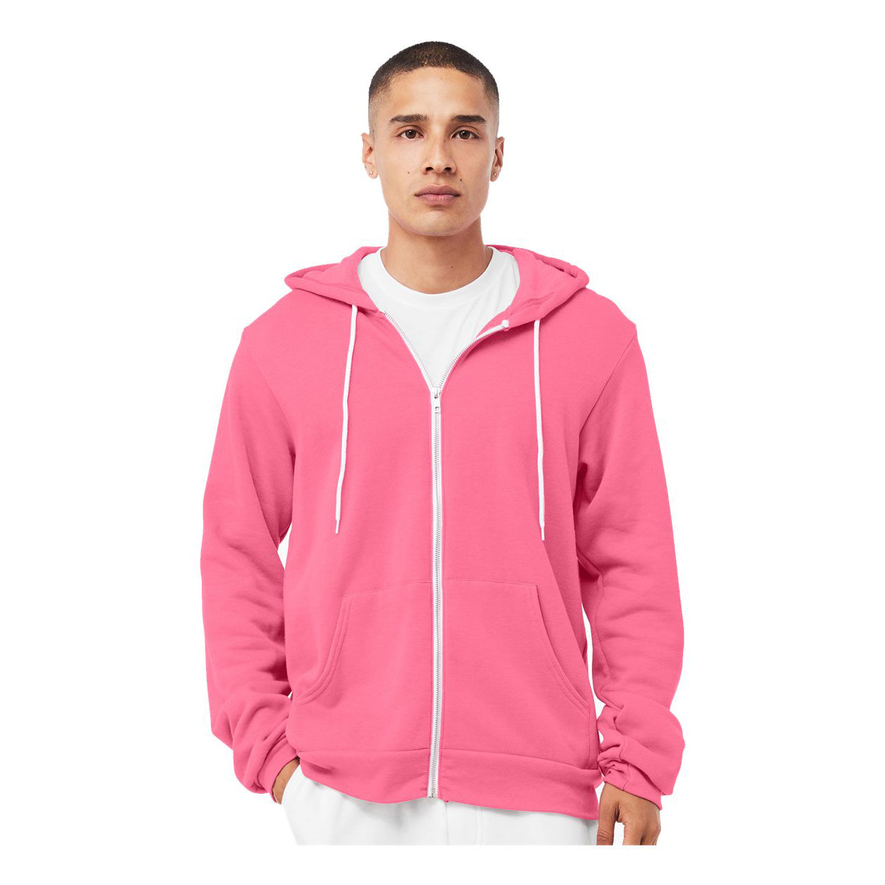 Heather Charity Pink