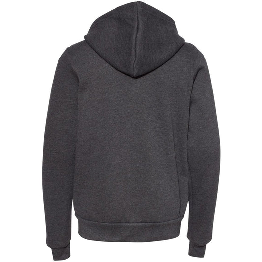 Dark Grey Heather
