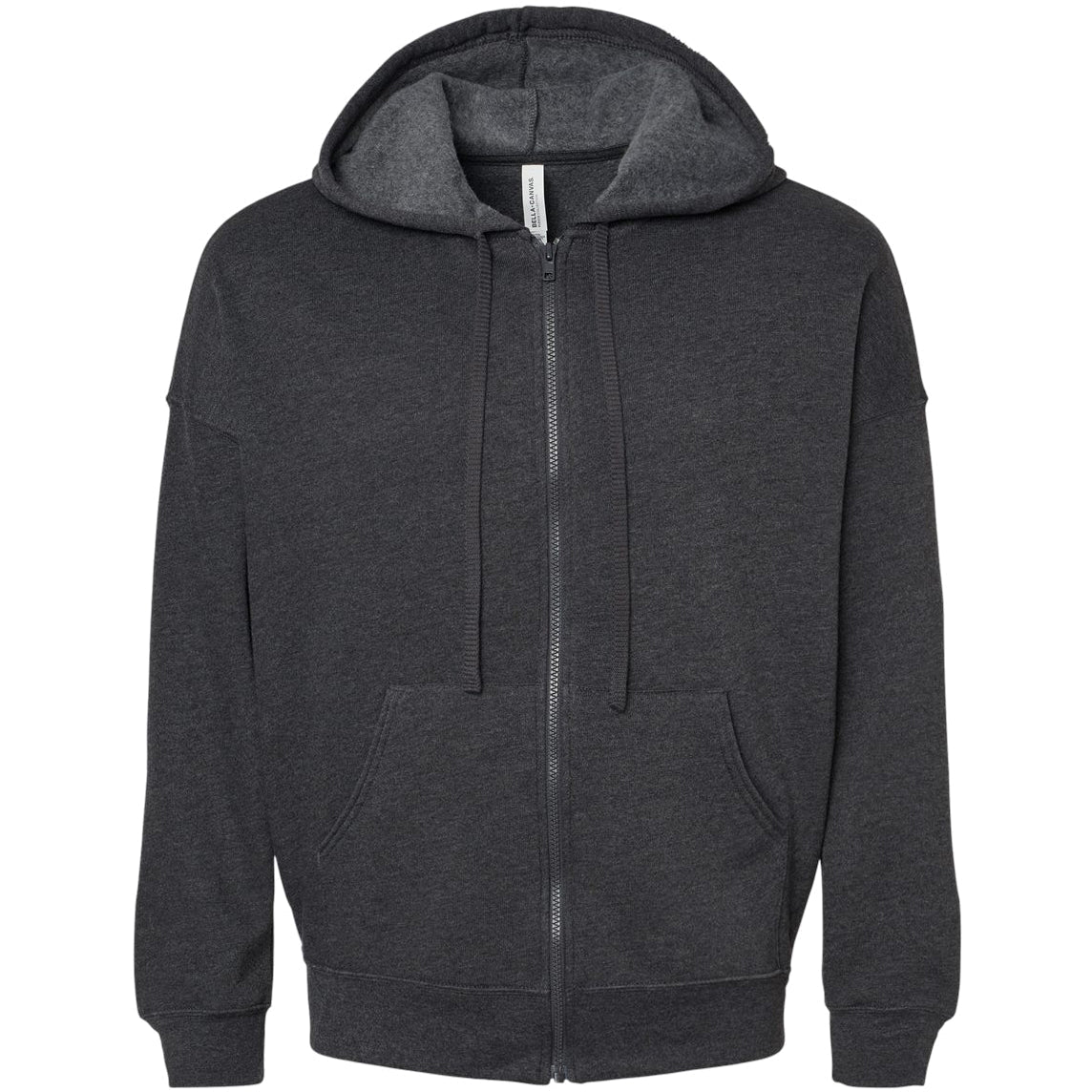 Dark Grey Heather