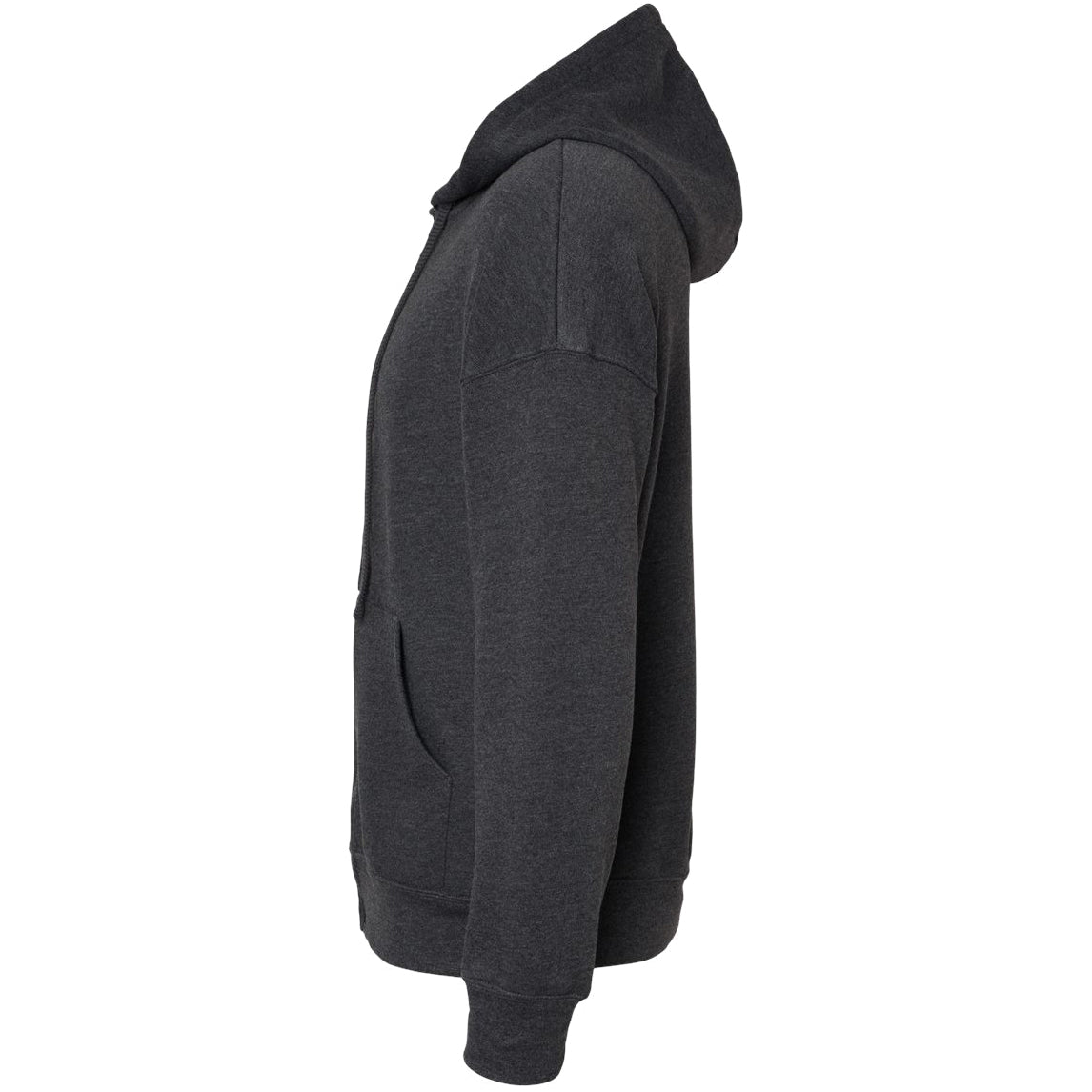 Dark Grey Heather