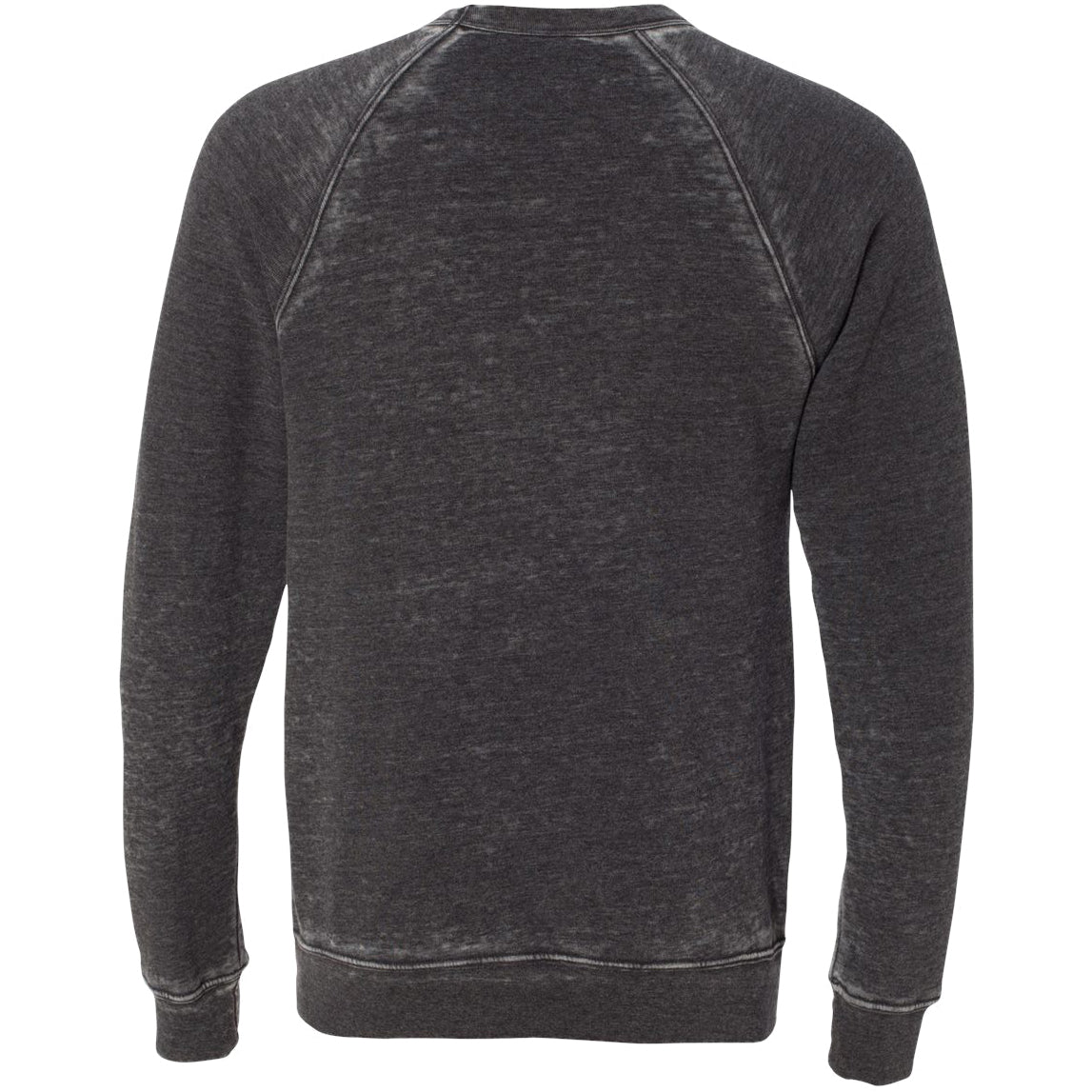 Grey Acid Wash