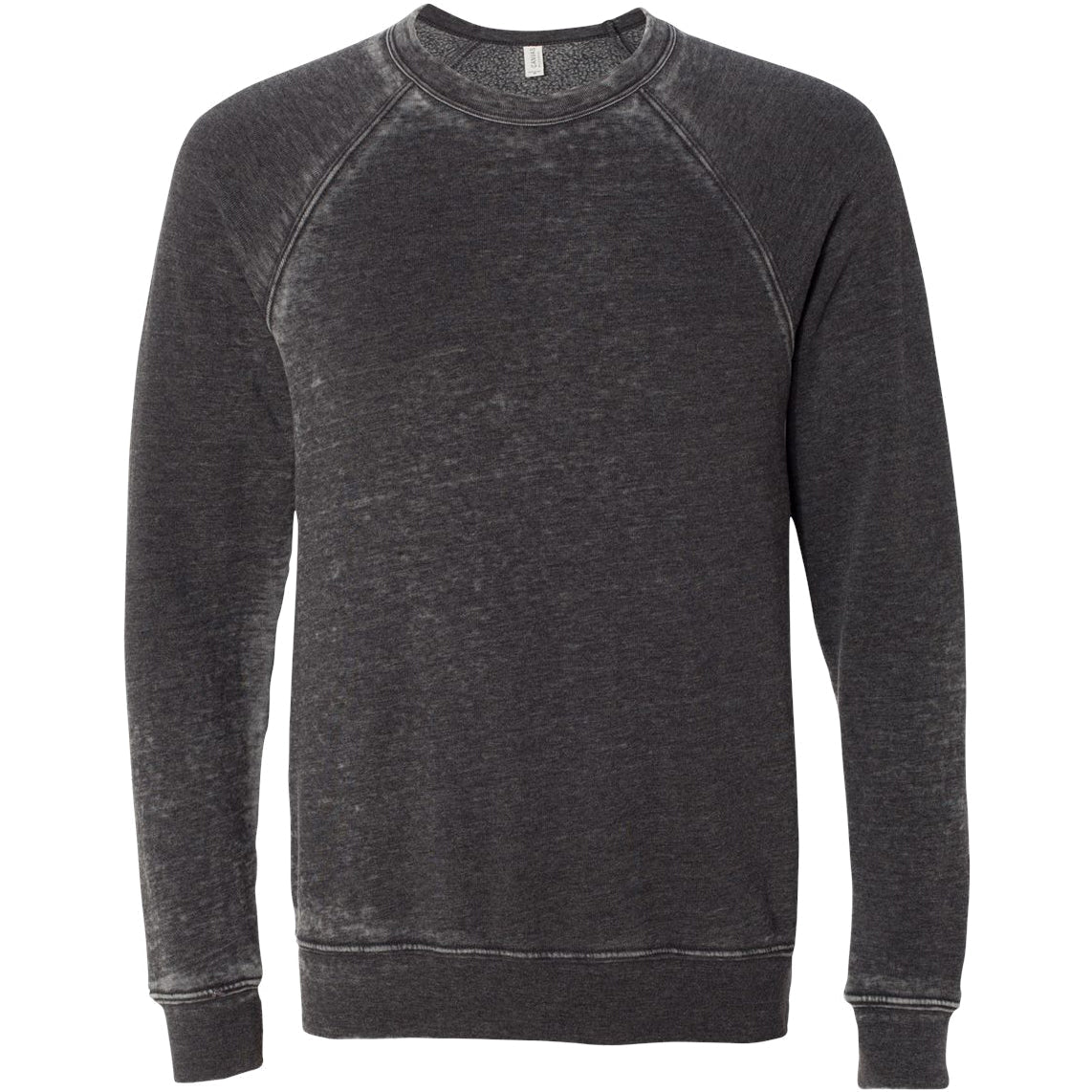 Grey Acid Wash