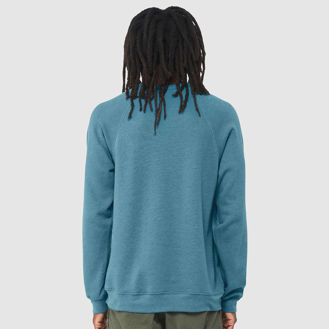 Heather Deep Teal