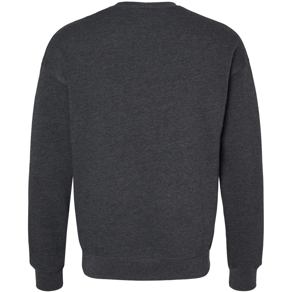 Dark Grey Heather