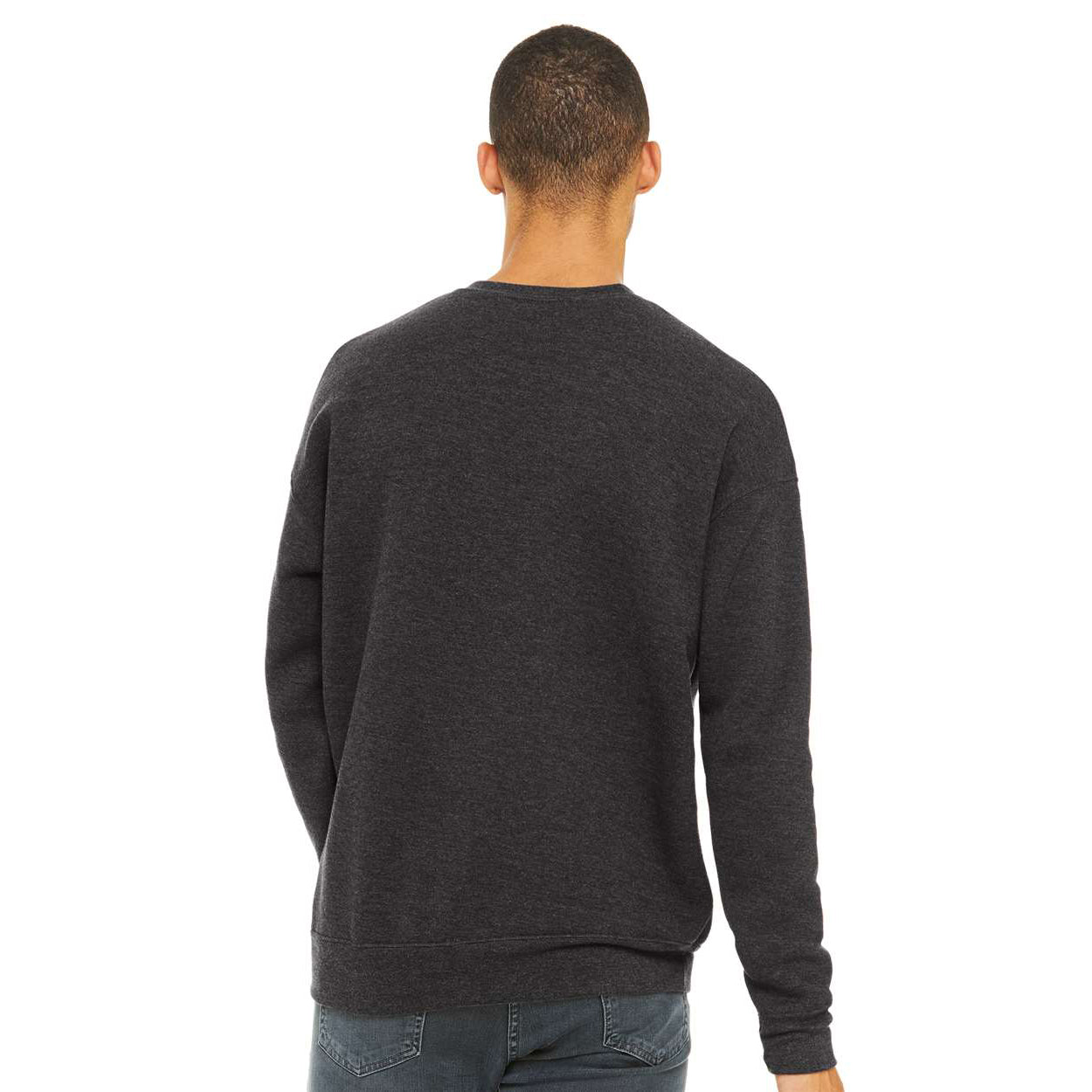 Dark Grey Heather