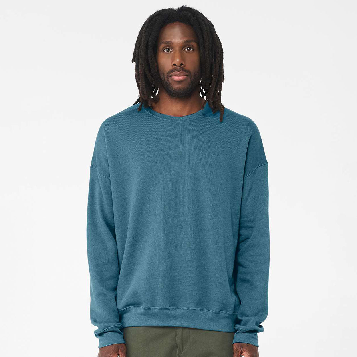 Heather Deep Teal