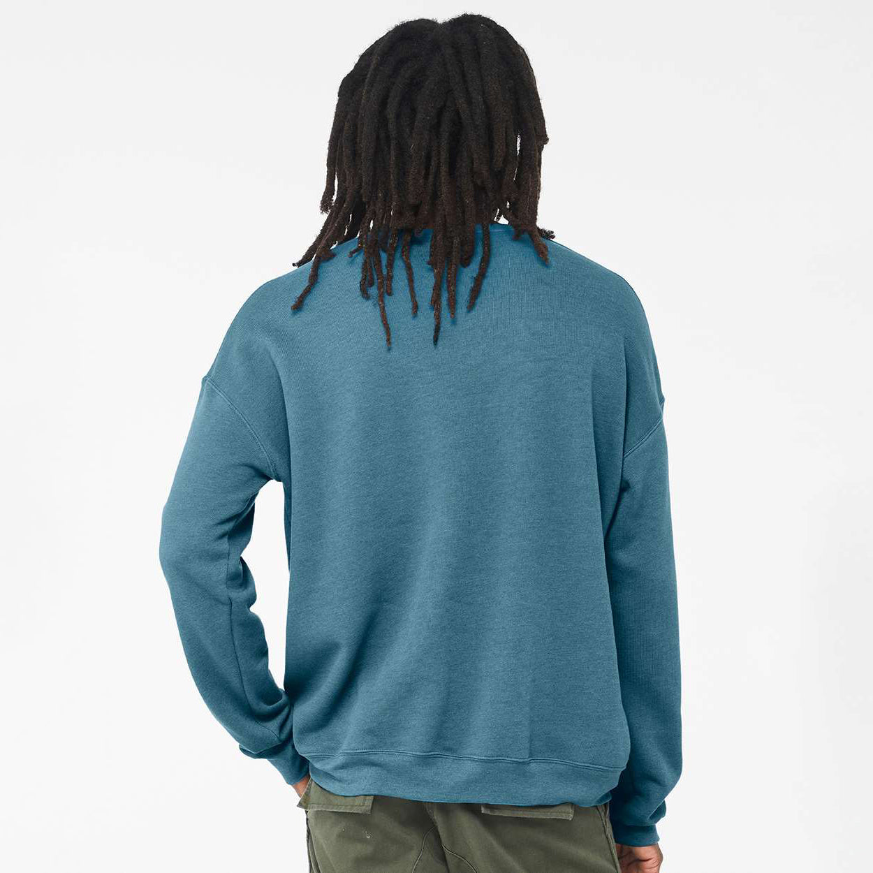 Heather Deep Teal