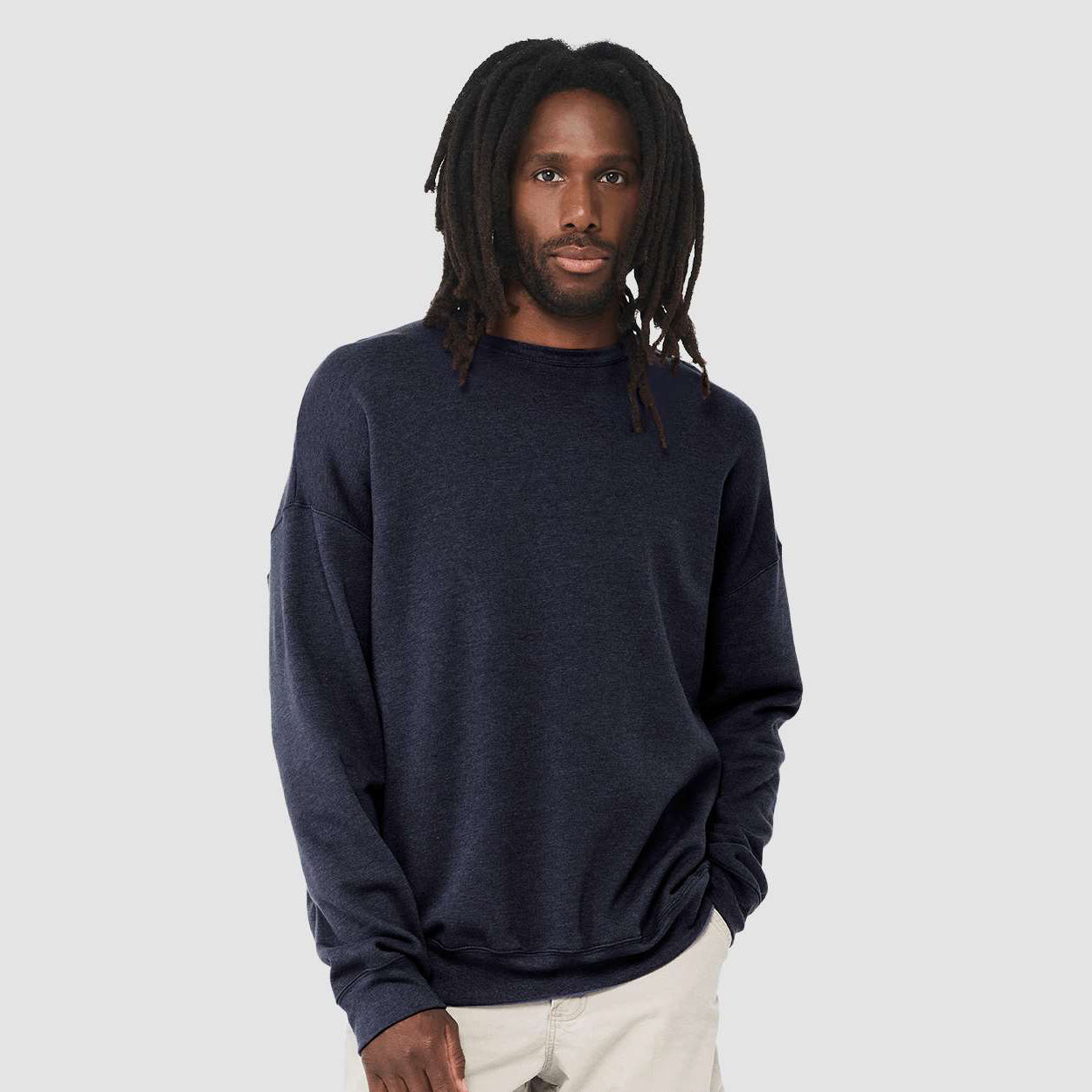 Heather Navy