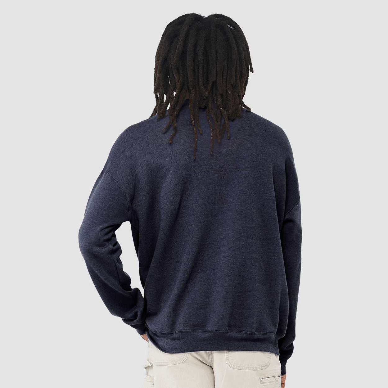 Heather Navy