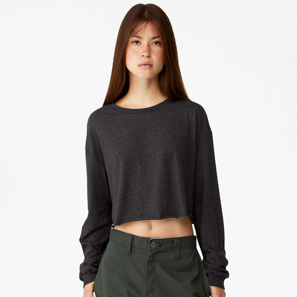 Dark Grey Heather