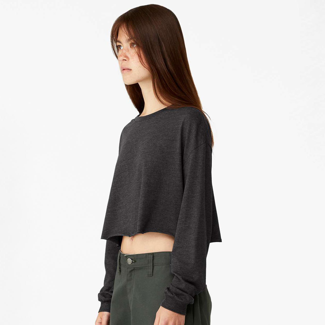 Dark Grey Heather