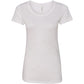 W Triblend Short Sleeve Tee