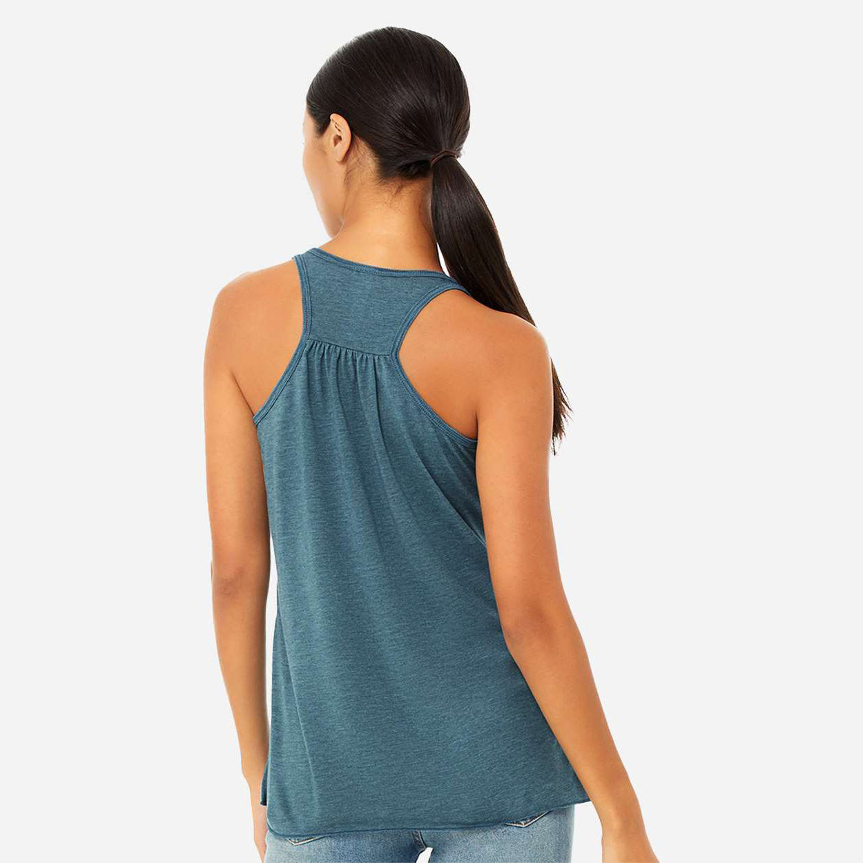 Heather Deep Teal