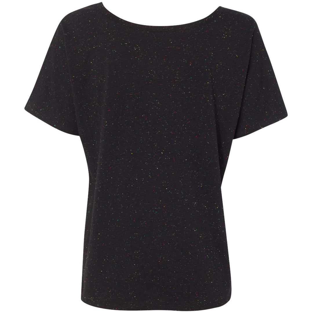 Black Speckled