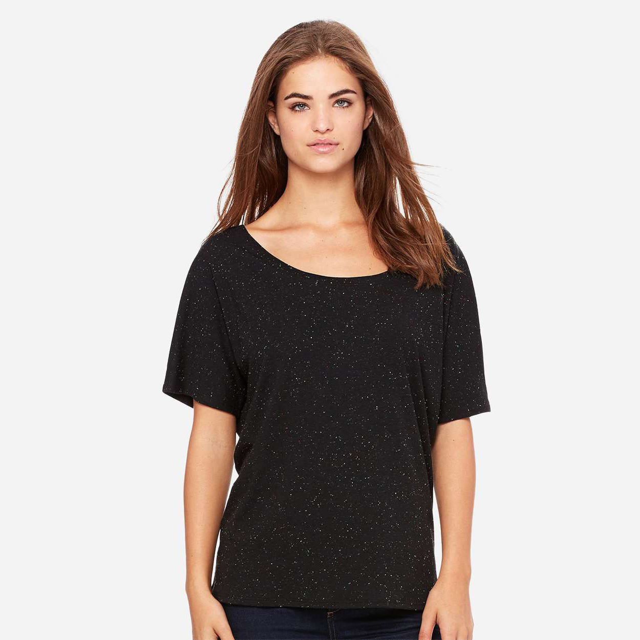 Black Speckled