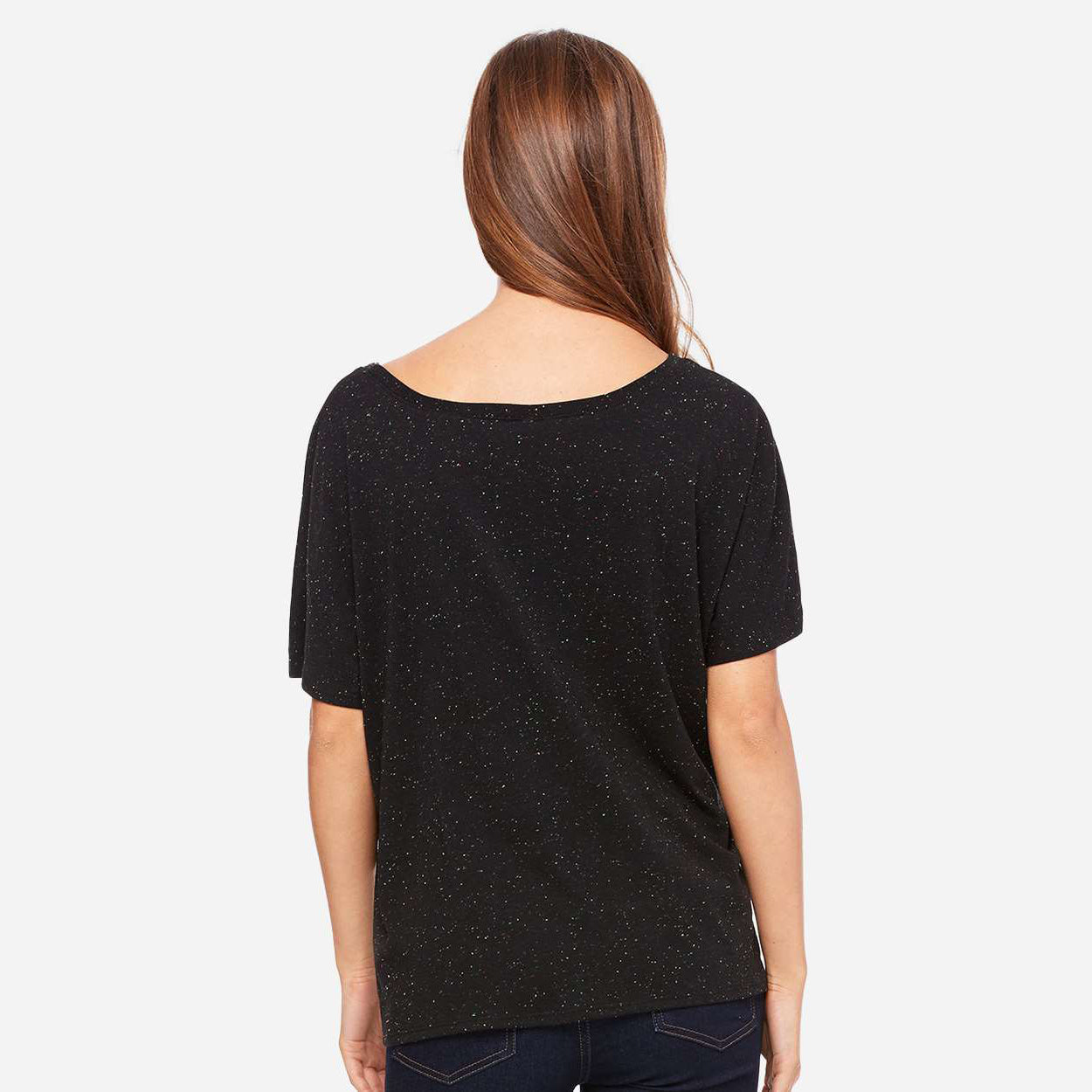 Black Speckled