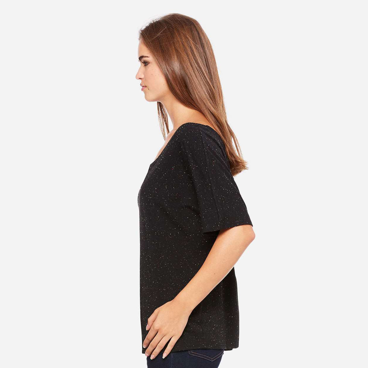 Black Speckled