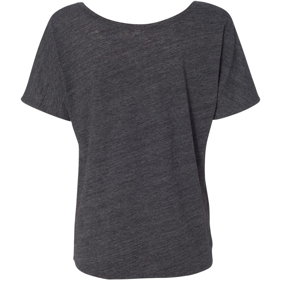 Charcoal Black Slub