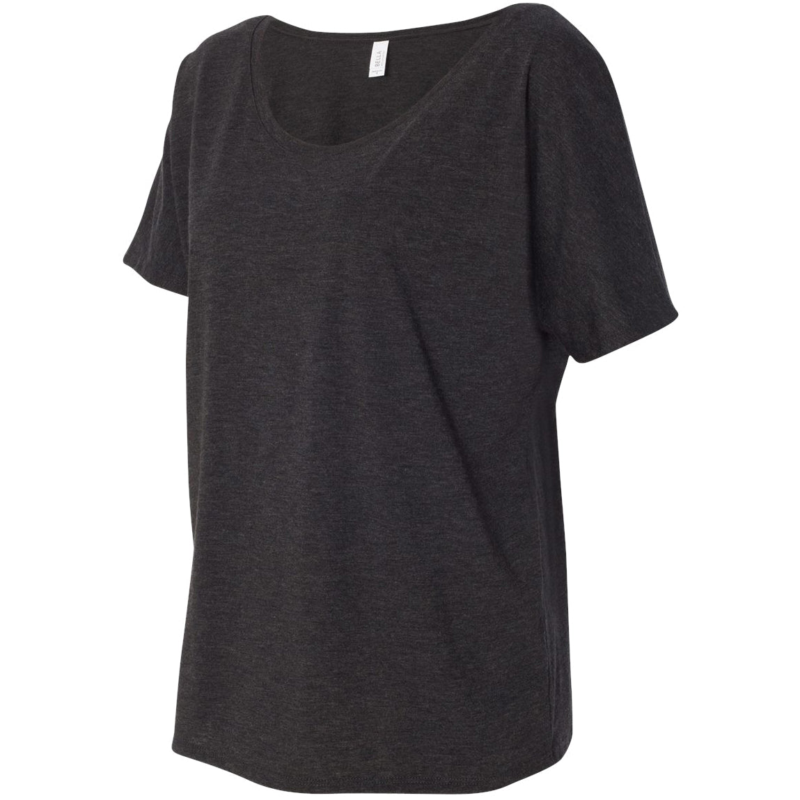 Charcoal Black Triblend
