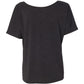 Charcoal Black Triblend