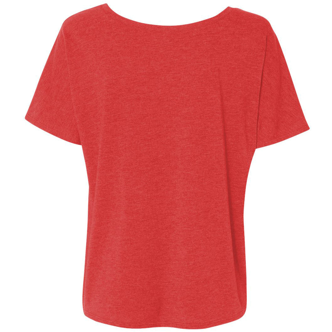 Red Triblend